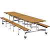 Virco MTB172912 Mobile Bench Table