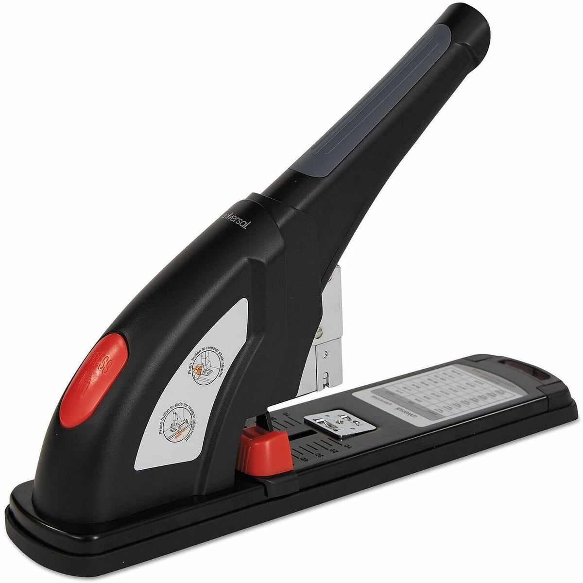 Universal Desktop Stapler