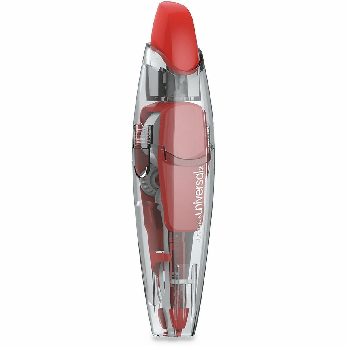 Universal 75605 Retractable Pen Style Correction Tape