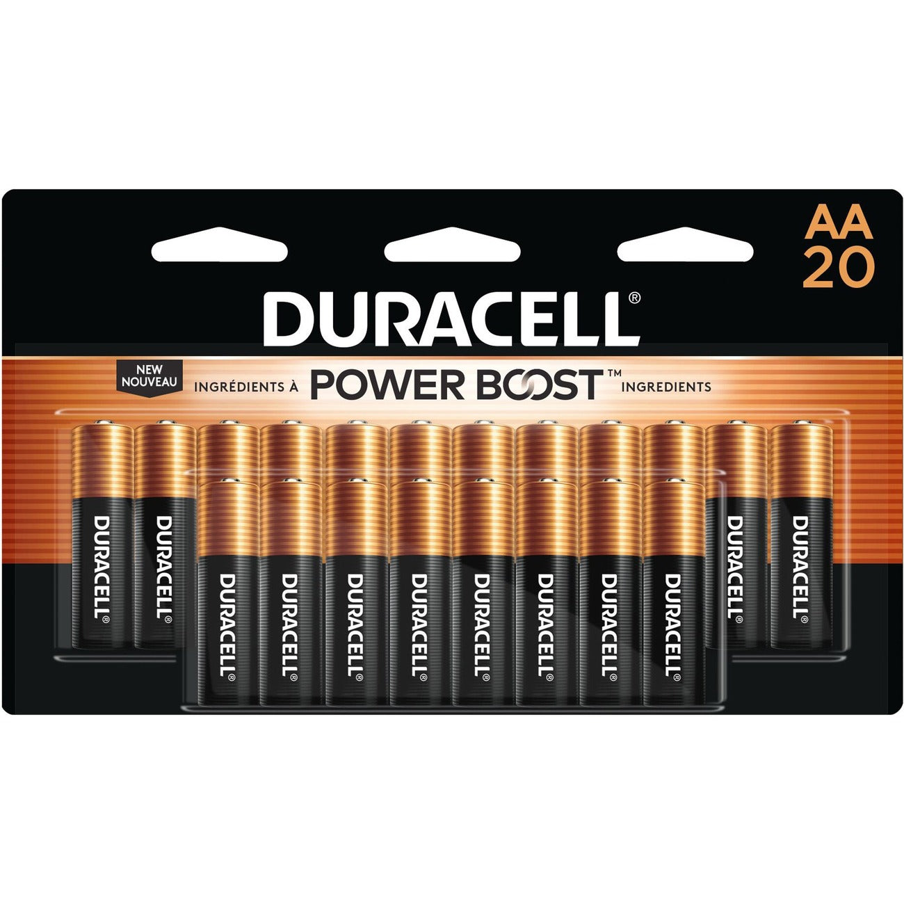Battery Alka Aa 20