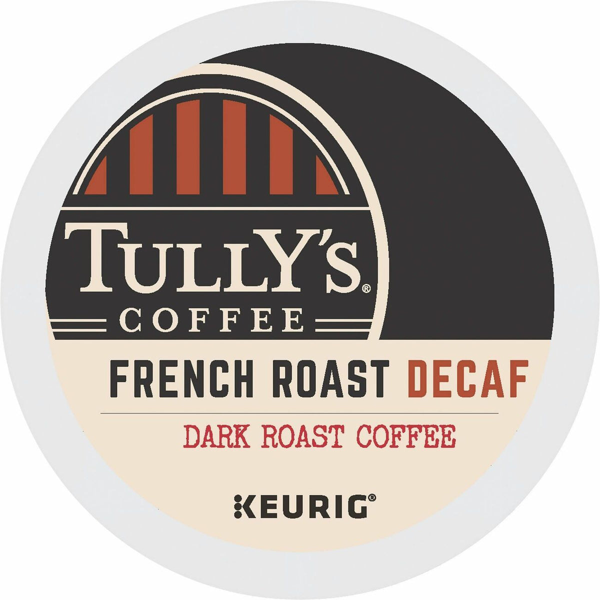 Kcup Tully Frnrstdecaf 24Bx