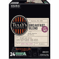 Kcup Tullys Brkfstblnd 24Bx