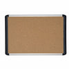 MasterVision Board Bulltn Techcork 2X3