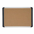 MasterVision Board Bulltn Techcork 2X3
