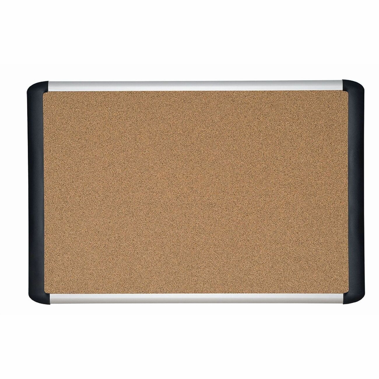 MasterVision Board Bulltn Techcork 2X3