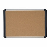 MasterVision MVI Teckcork Bulletin Board
