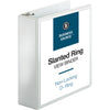 Business Source Binder View D-Ring 3" We