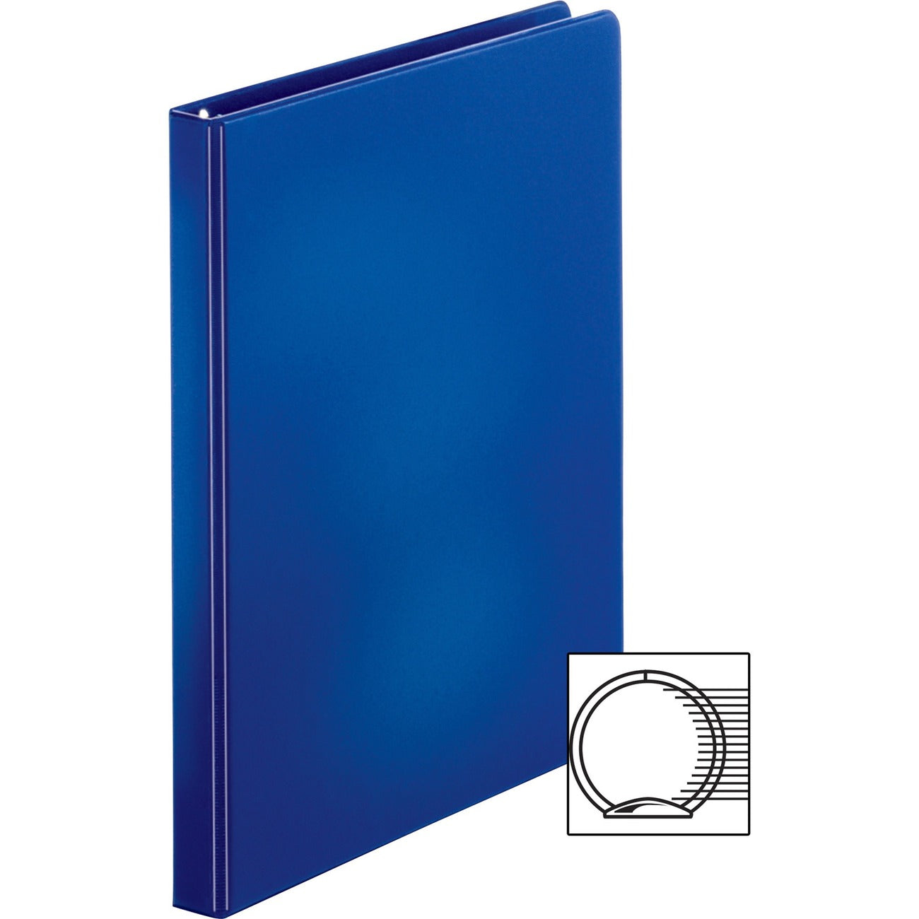 Business Source Binder Economy Rnd 0.5' Be