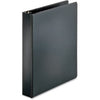 Business Source Binder Economy Rnd 1.5" Bk