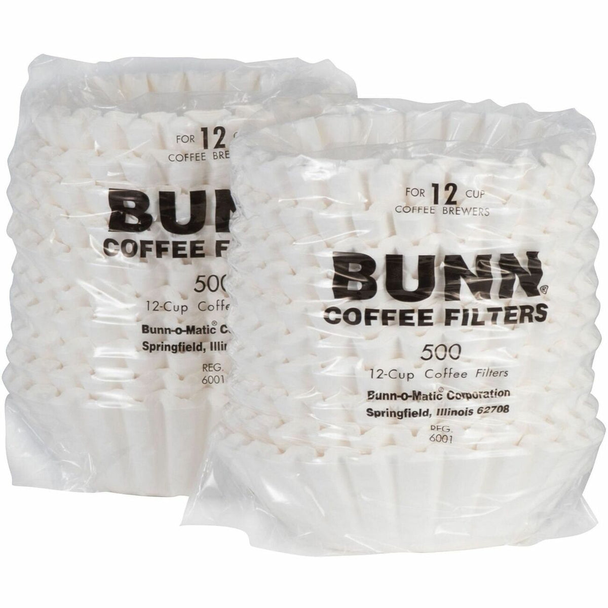 Filters Regular 12-Cup