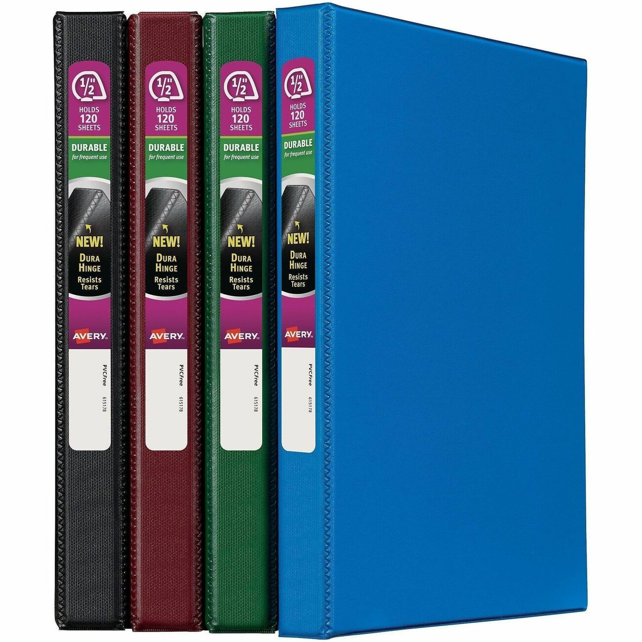 Avery Binder Dur .5