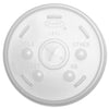 Lid Sipthru F/16J16 1M/Ct