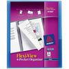 Avery Title Pkt 6Pkt Organizer As
