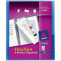 Avery Title Pkt 6Pkt Organizer As