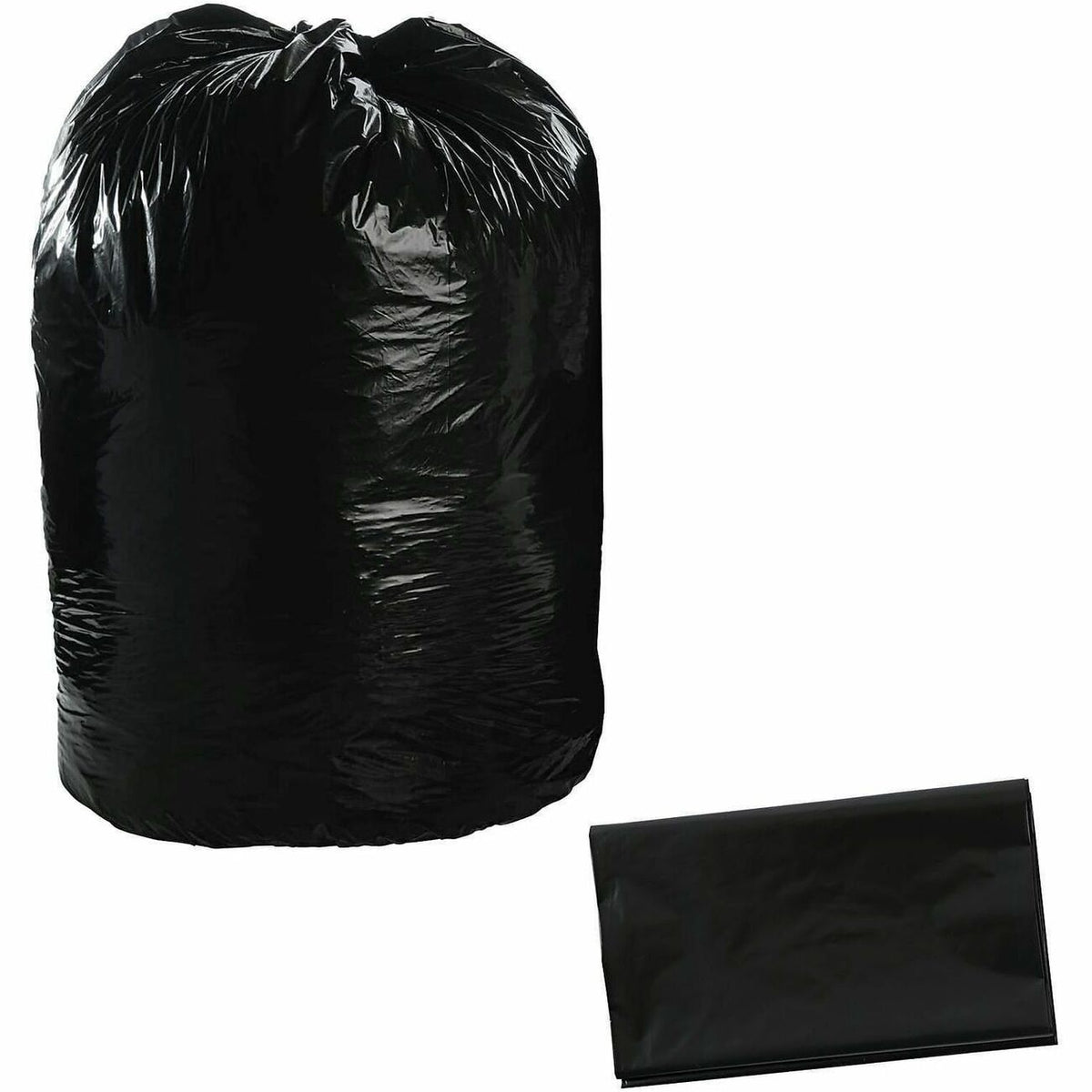 Stout Recycled Content Trash Bags