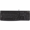 Logitech K120 Plug-and-Play USB Keyboard