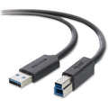 Cable Usb 3.0.A/B 10