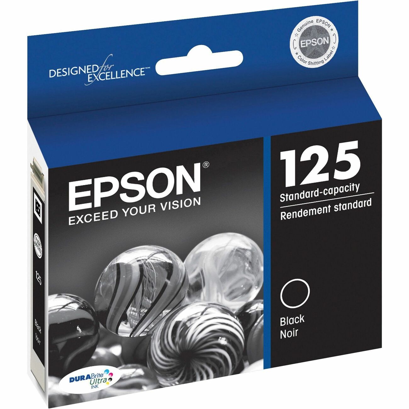 Epson Crtdg Ink Wkforce Bk