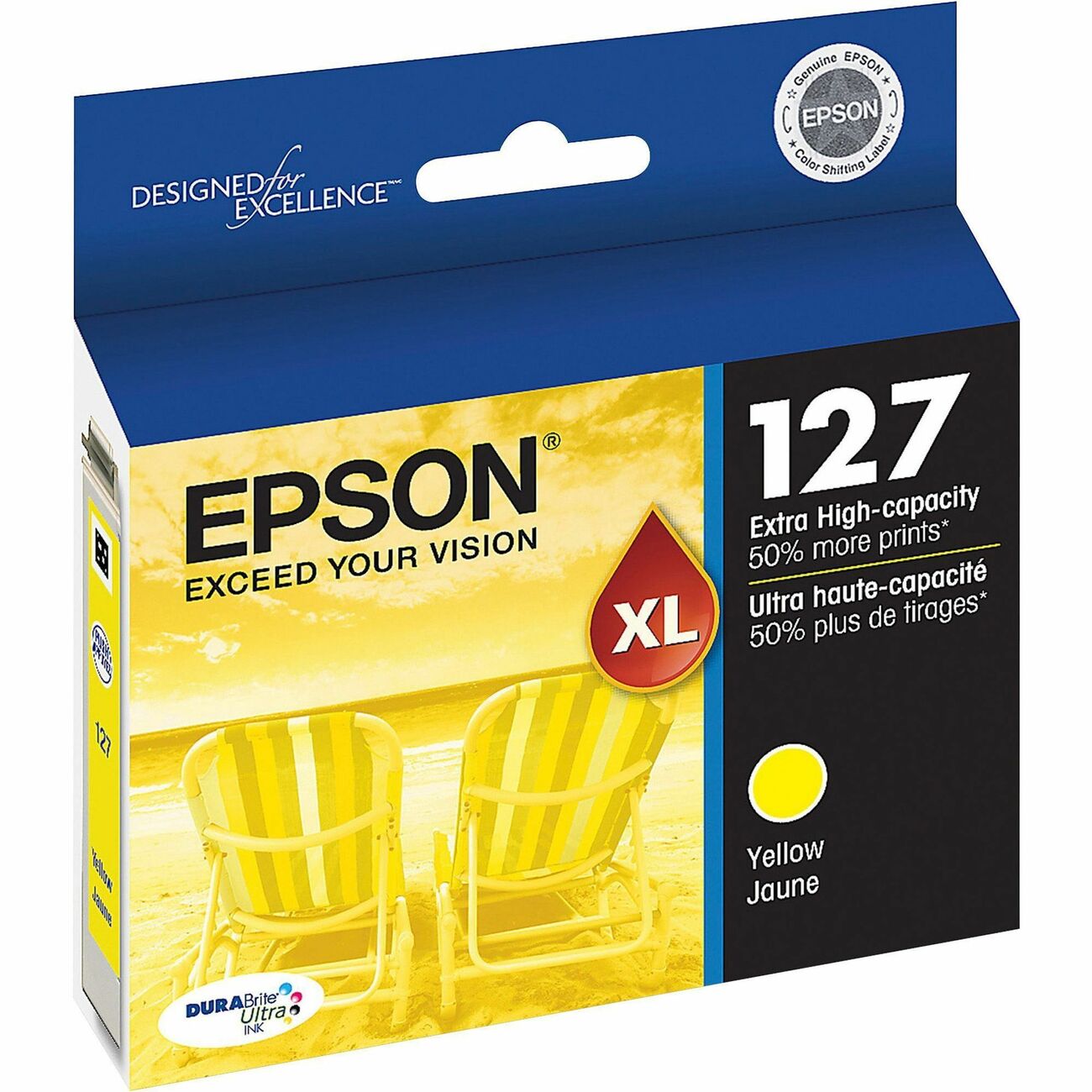 Epson Crtdg Ink Wkforce Yw Xhy