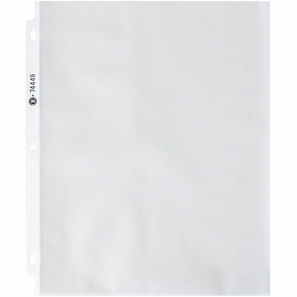 Business Source Protector Sheet Hvywt Nongl