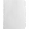 Business Source Divider Index Punched 5Tab