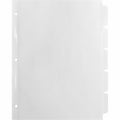 Business Source Divider Index Punched 5Tab