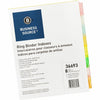 Business Source Divider Insert 8-Tab Multi