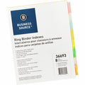 Business Source Divider Insert 8-Tab Multi