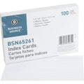 Business Source Card Index Ruled 4X6 We