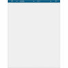 Business Source Pad Easel Plain 27X34 2Pk