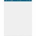 Business Source Pad Easel Plain 27X34 2Pk