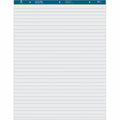 Business Source Pad Easel Ruled 27X34 4Pk