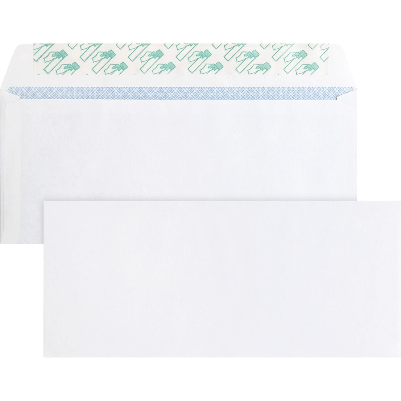 Business Source Envelope Peeltoseal Regular
