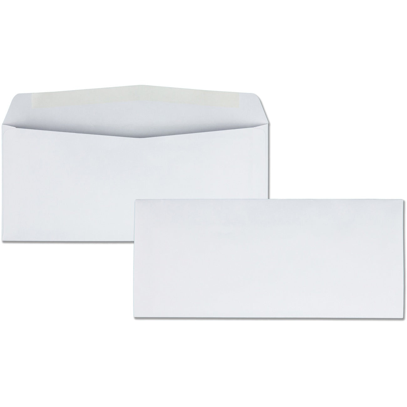 Business Source Envelope Side Seam Regular
