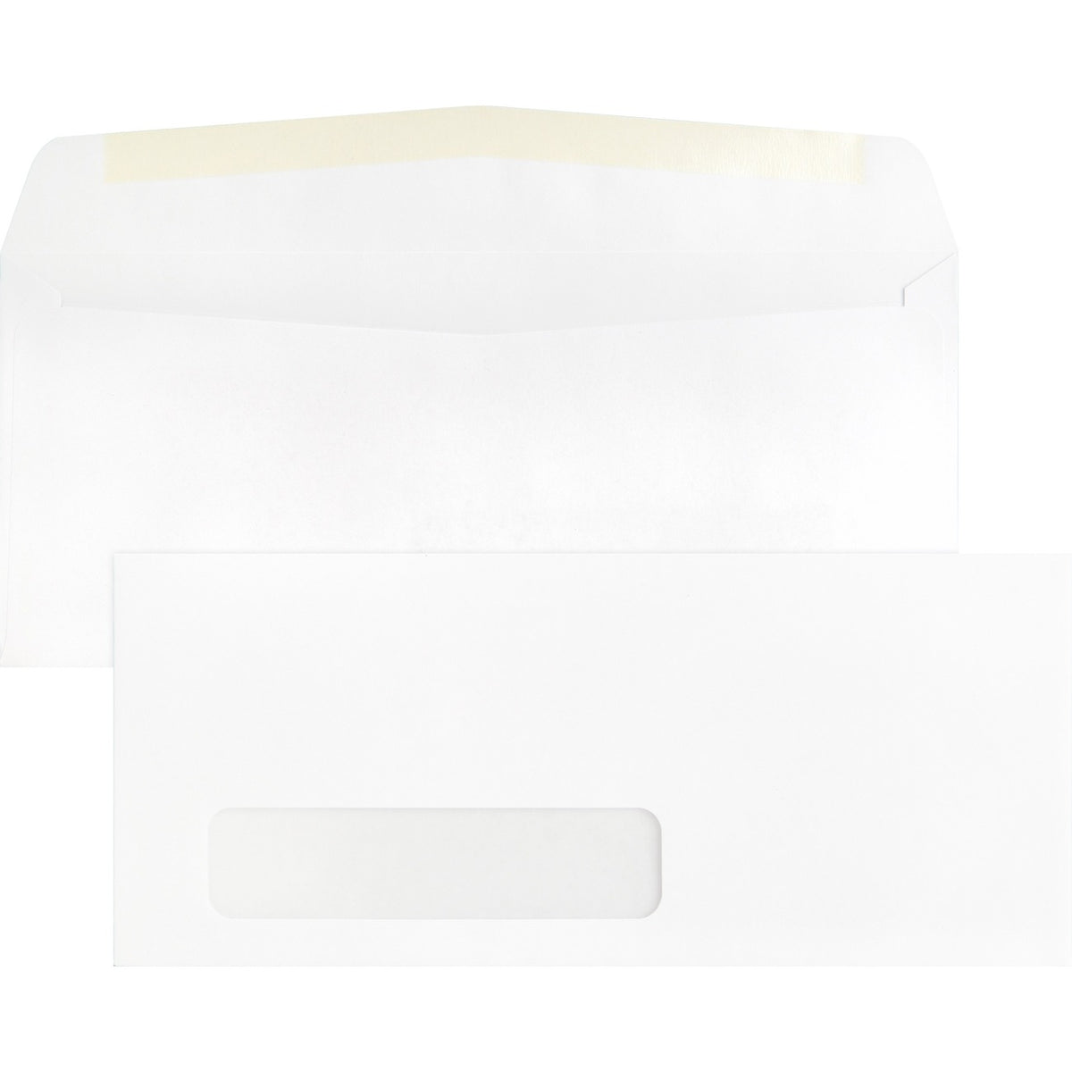 Business Source Envelope Side Seam Window