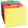 Business Source Folder File Ltr 1/3 Ast
