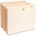 Business Source Jacket File Ltr 1.5'Exp Mla