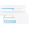 Business Source Envelope Slfseal Dblwndw #9