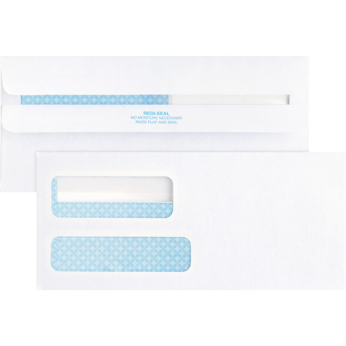 Business Source Envelope Slfseal Dblwndw #9