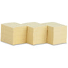 Business Source Notes Adhsive 1.5X2 12Pk Yw