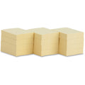 Business Source Notes Adhsive 1.5X2 12Pk Yw