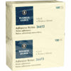 Business Source Notes Adhesive 3X5 12Pk Yw