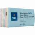 Business Source Notes Adhsv 3X3 12Pk Pastel
