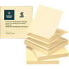 Business Source Notes Popup 3X3 24Pk Canary