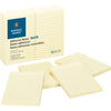 Business Source Notes Adhsv 4X6 12Pk Lined