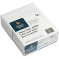 Business Source Pad Memo 3X5 Plain 100Sh We