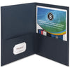 Business Source Folder 2-Pocket Letter Dbe