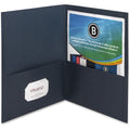 Business Source Folder 2-Pocket Letter Dbe