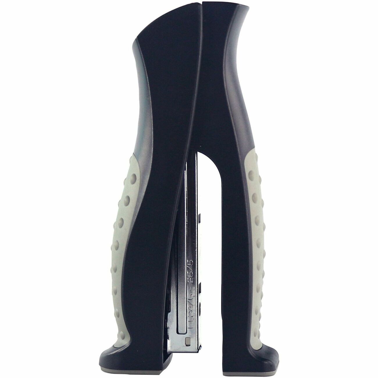 Business Source Stapler Standup Full Bk/Gy