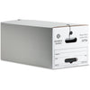 Business Source Box Storage Strng&Buttn Ltr